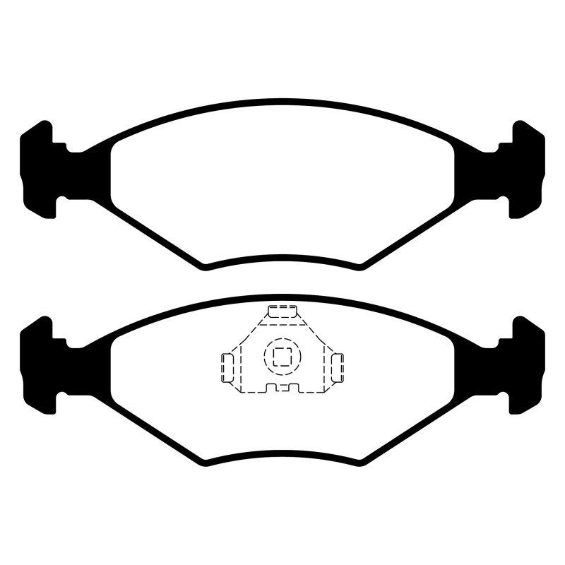 JUEGO DE PASTILLAS DE FRENO LITTON BRAKES 37671