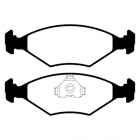 JUEGO DE PASTILLAS DE FRENO LITTON BRAKES 37671