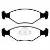 JUEGO DE PASTILLAS DE FRENO LITTON BRAKES 37671