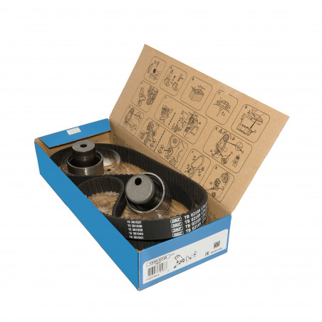 KIT DE CORREA DE DISTRIBUCION SKF VKMA 02169