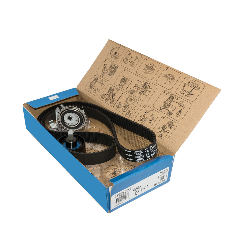 KIT DE CORREA DE DISTRIBUCION SKF VKMA 02177