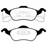 JUEGO DE PASTILLAS DE FRENO LITTON BRAKES 38970