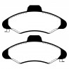 JUEGO DE PASTILLAS DE FRENO LITTON BRAKES 38331