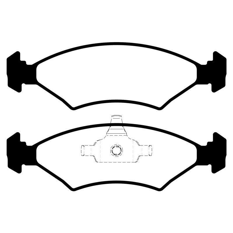 JUEGO DE PASTILLAS DE FRENO LITTON BRAKES 37687