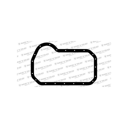 JUNTA DE CARTER DE MOTOR MEYRO 07-7110 FO