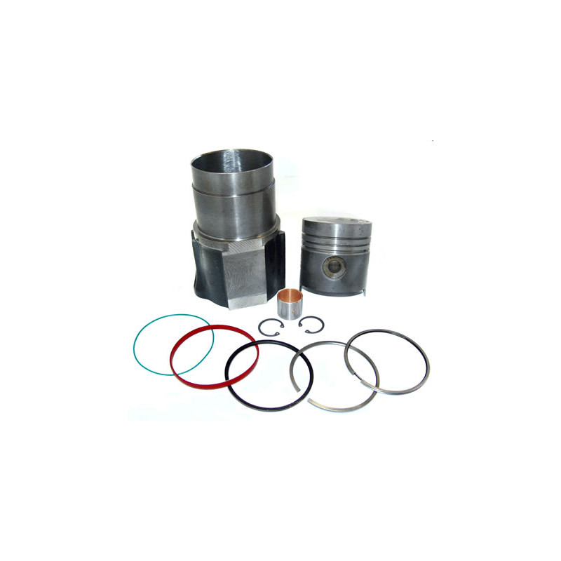 CONJUNTO DE MOTOR PERFECT CIRCLE PC283