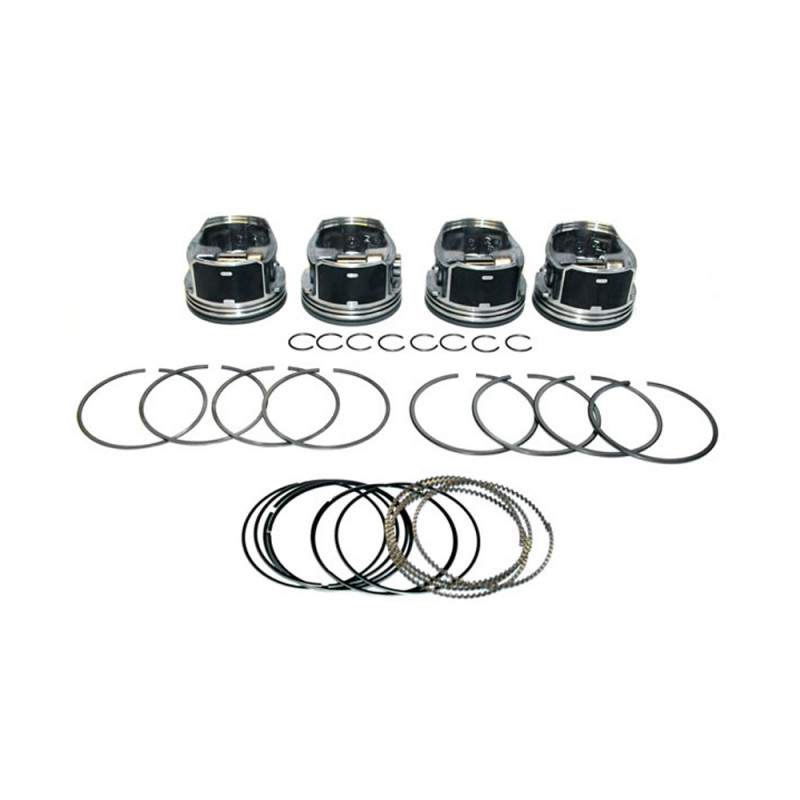 SUBCONJUNTO DE MOTOR MAHLE S70630 STD
