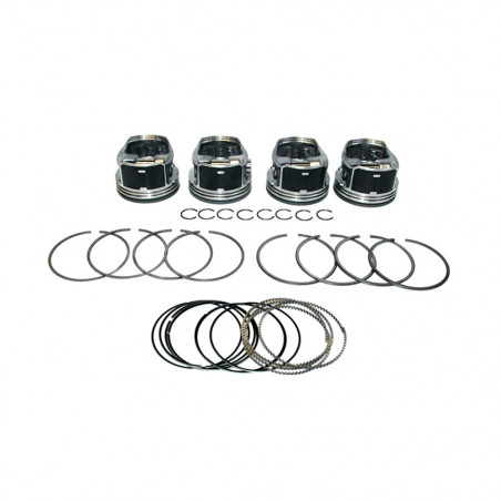 SUBCONJUNTO DE MOTOR MAHLE S70630 STD