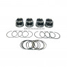 SUBCONJUNTO DE MOTOR MAHLE S70630 STD