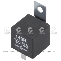 RELAYS VARIOS RALUX 17243