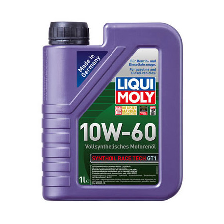 ACEITE DE MOTOR LIQUI MOLY 8908