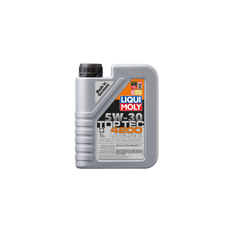 ACEITE DE MOTOR LIQUI MOLY 8972