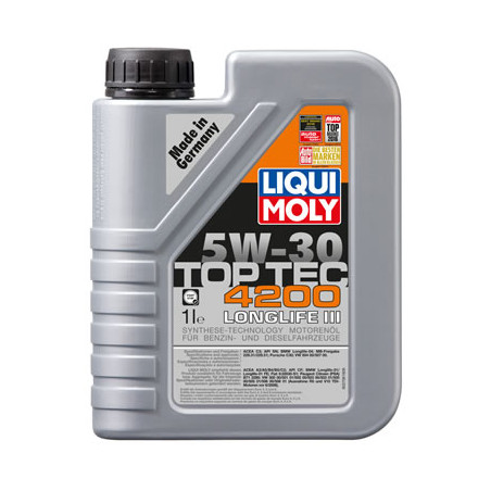 ACEITE DE MOTOR LIQUI MOLY 8972