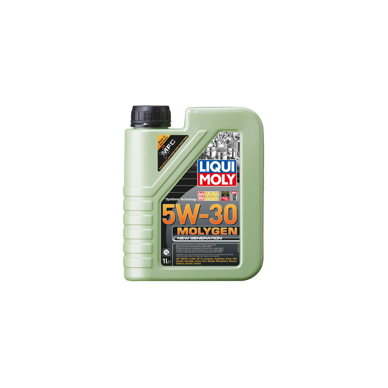 ACEITE DE MOTOR LIQUI MOLY 9047