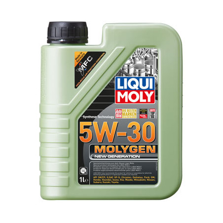 ACEITE DE MOTOR LIQUI MOLY 9047
