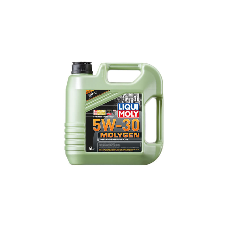 ACEITE DE MOTOR LIQUI MOLY 9089