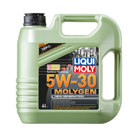 ACEITE DE MOTOR LIQUI MOLY 9089