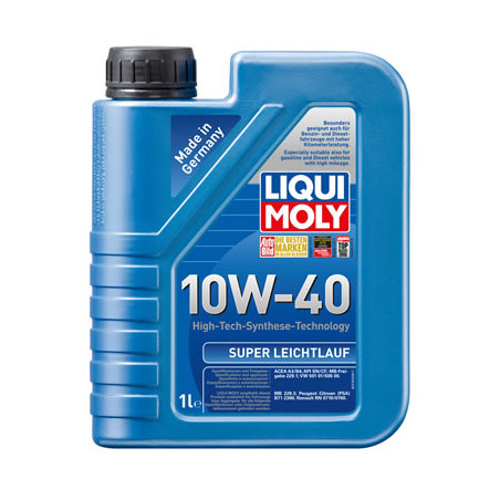 ACEITE DE MOTOR LIQUI MOLY 9503
