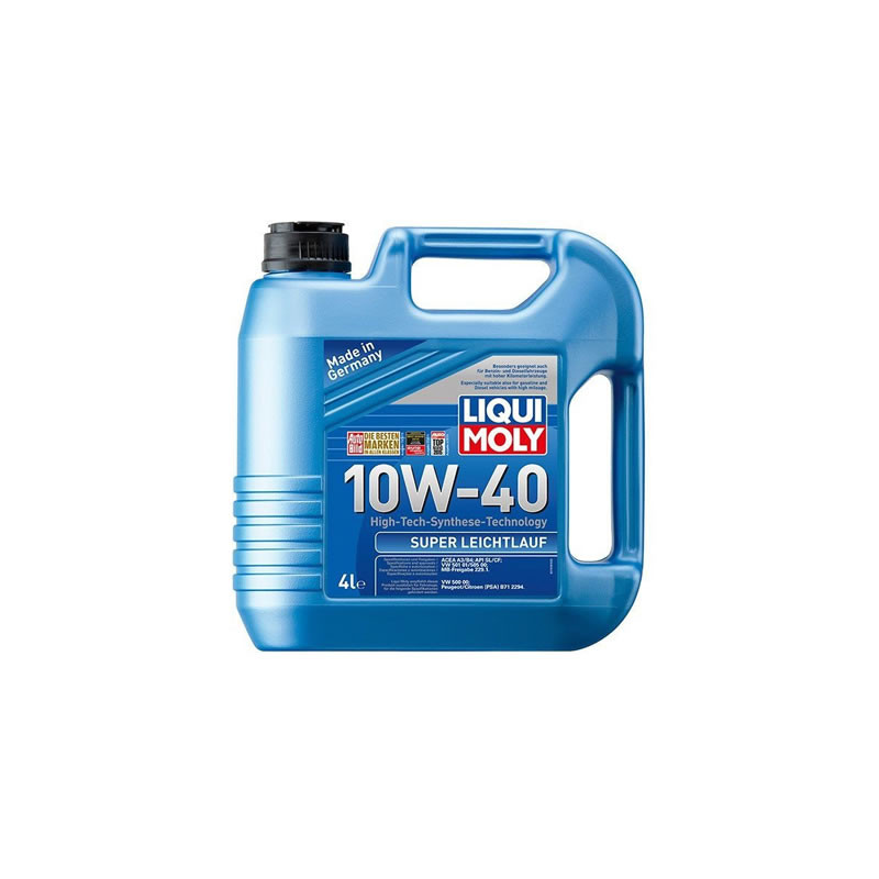 ACEITE DE MOTOR LIQUI MOLY 9504