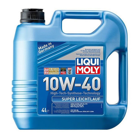 ACEITE DE MOTOR LIQUI MOLY 9504