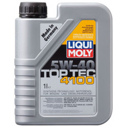 ACEITE DE MOTOR LIQUI MOLY...