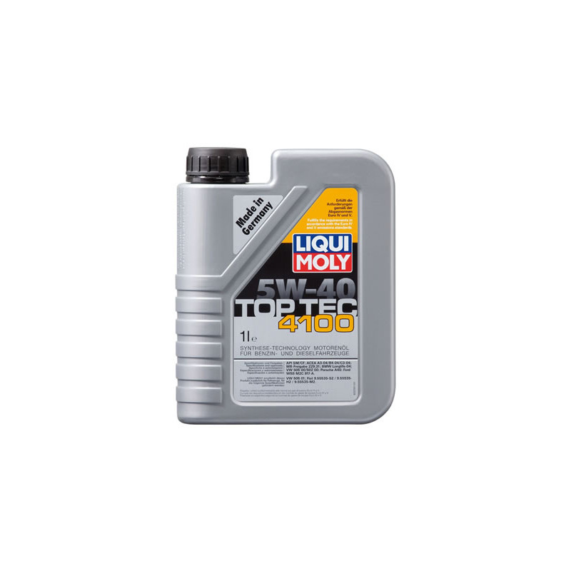 ACEITE DE MOTOR LIQUI MOLY 9510