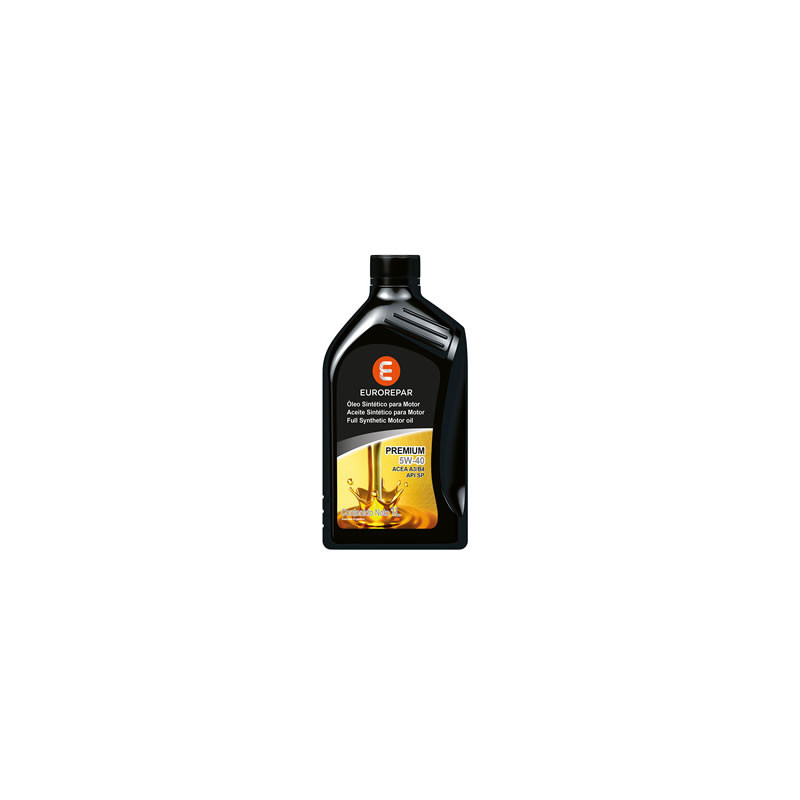 ACEITE DE MOTOR EUROREPAR 1643038780