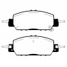 JUEGO DE PASTILLAS DE FRENO LITTON BRAKES UltraPad 49740