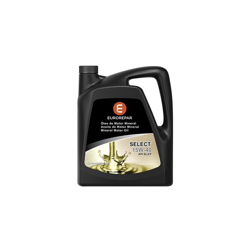 ACEITE DE MOTOR EUROREPAR 1636510580