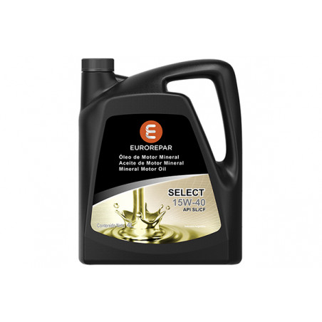 ACEITE DE MOTOR EUROREPAR 1636510580