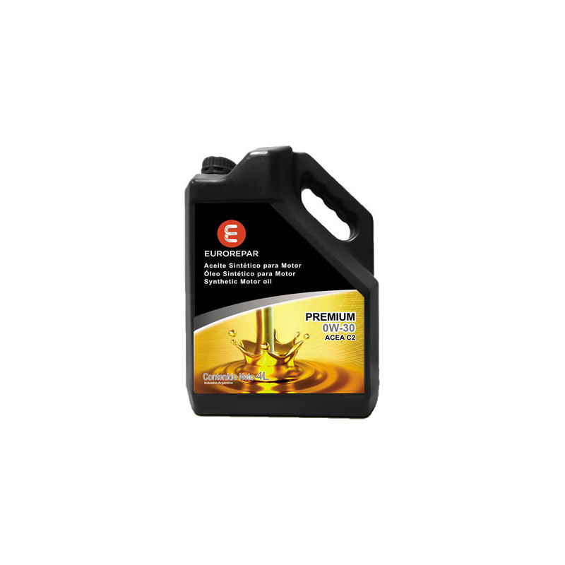 ACEITE DE MOTOR EUROREPAR 1642997480