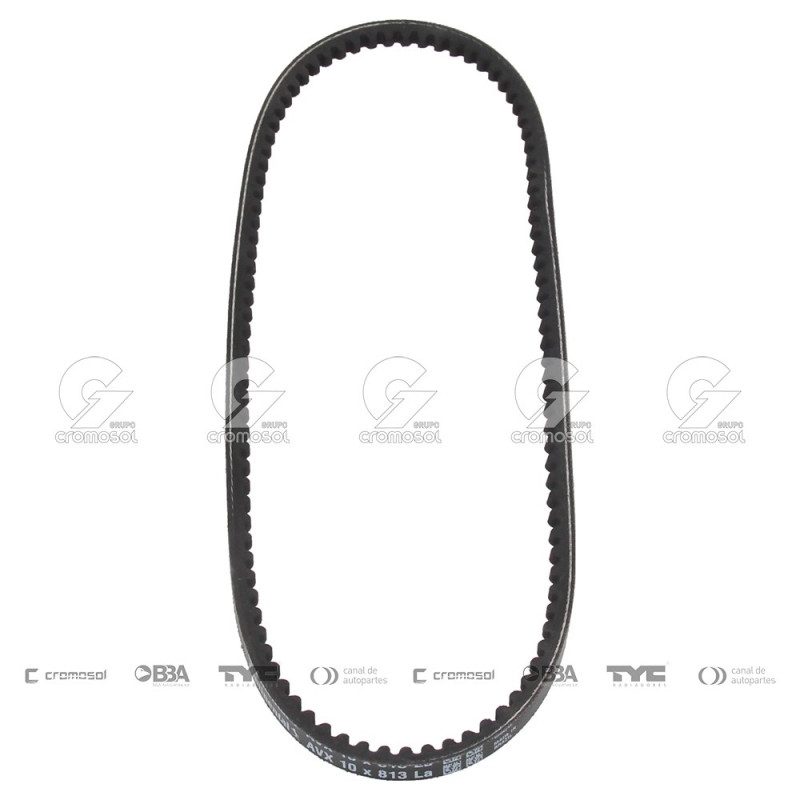 CORREA POLIV DE ACCESORIOS CONTINENTAL 65055/20