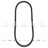 CORREA POLIV DE ACCESORIOS CONTINENTAL 65059/20