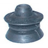 CAZOLETA DE AMORTIGUADOR DE SUSPENSION CAPEMI 7258