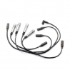JUEGO DE CABLES DE BUJIAS MAHLE CV0700155