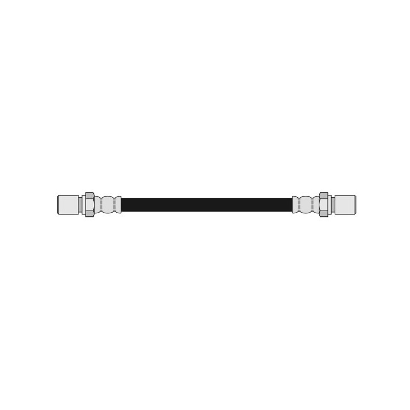 FLEXIBLE DE FRENO CTC 7022