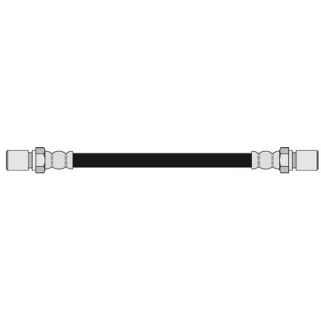 FLEXIBLE DE FRENO CTC 7022