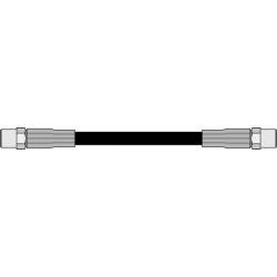 FLEXIBLE DE FRENO CTC 7026