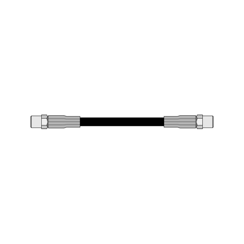 FLEXIBLE DE FRENO CTC 7026