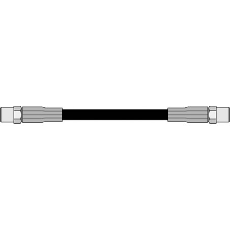 FLEXIBLE DE FRENO CTC 7026