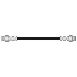 FLEXIBLE DE FRENO CTC 7031