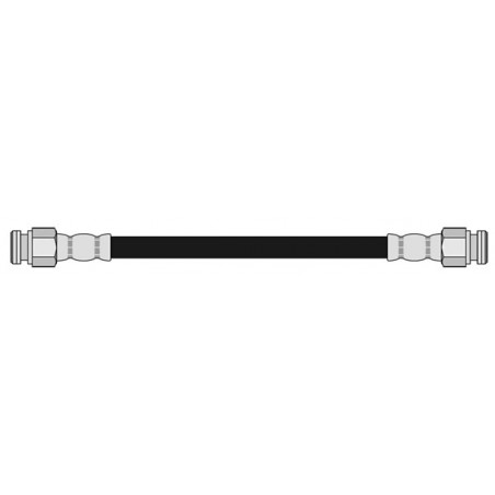 FLEXIBLE DE FRENO CTC 7031