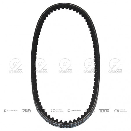 CORREA POLIV DE ACCESORIOS CONTINENTAL 65051/20