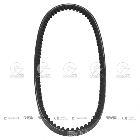 CORREA POLIV DE ACCESORIOS CONTINENTAL 65052/20