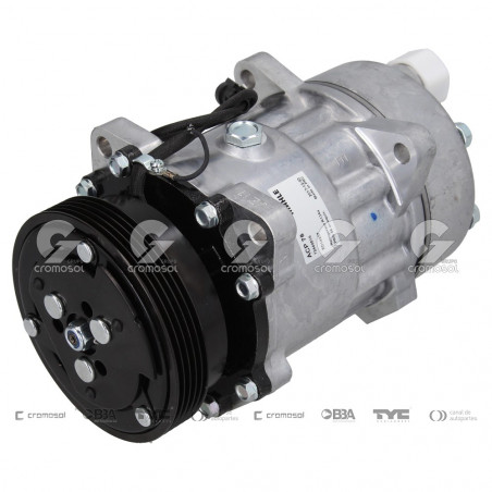 COMPRESOR DE AIRE ACONDICIONADO MAHLE 19053
