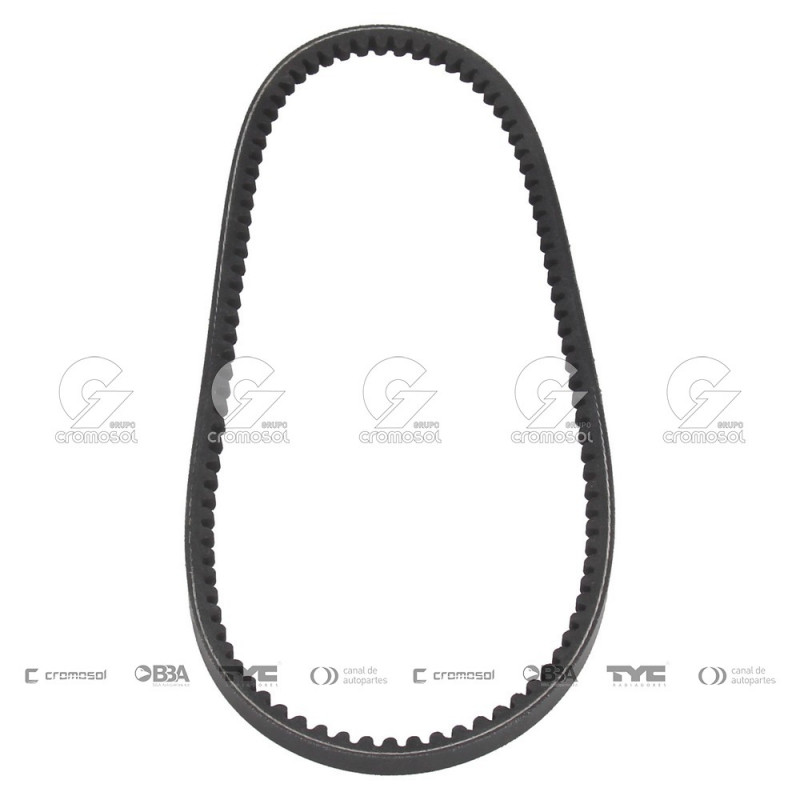 CORREA TRAPEZOIDAL DE ACCESORIOS CONTINENTAL AVX10X757