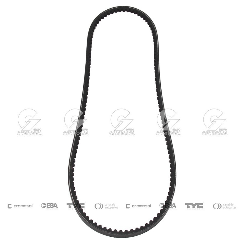 CORREA POLIV DE ACCESORIOS CONTINENTAL 65062/20