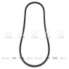 CORREA POLIV DE ACCESORIOS CONTINENTAL 65062/20