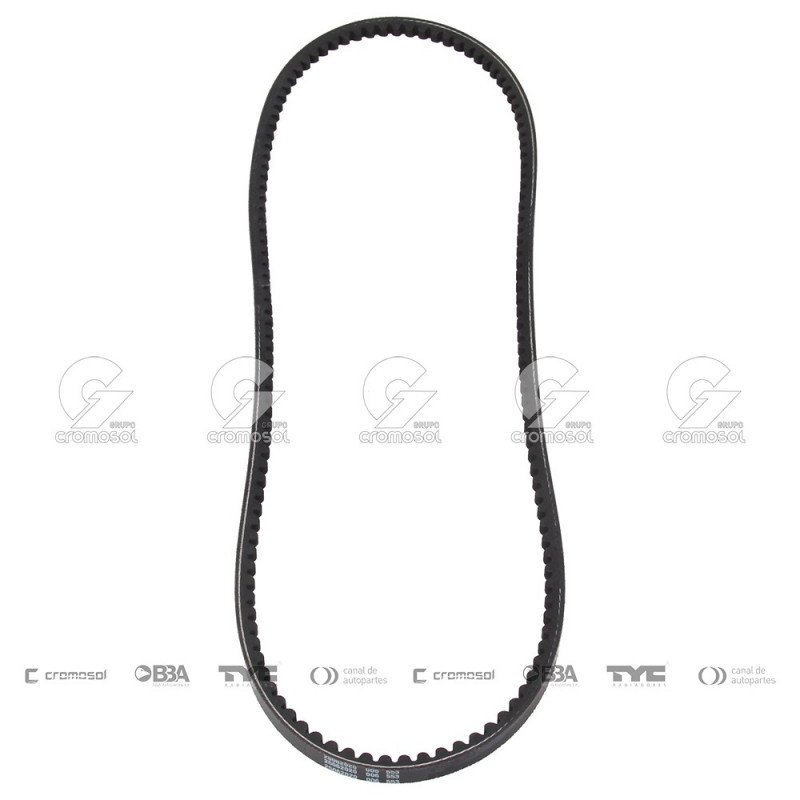 CORREA POLIV DE ACCESORIOS CONTINENTAL 65064/20