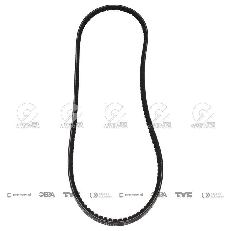 CORREA POLIV DE ACCESORIOS CONTINENTAL 65065/20